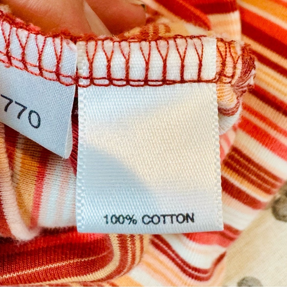 LOFT | Multicolor Striped Tank Top - Picture 10 of 10